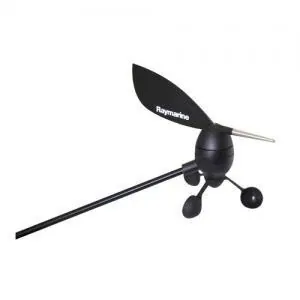 Raymarine Instrument i60 Wind Pack with Short Arm Vane Transducer
