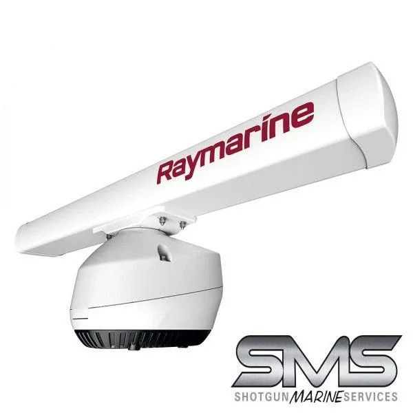 Raymarine Magnum Open Array Radar