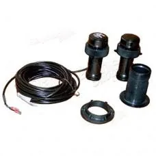 Raymarine P17 Depth Through Hull Retractable Transducer
