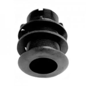 Raymarine P17 Speed/Temperature Low Profile Through Hull Retractable Transducer