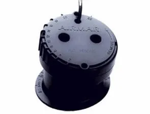Raymarine P79 Depth In Hull Transducer