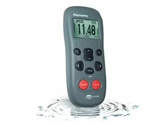Raymarine SmartController Wireless Autopilot Remote complete with Base Station