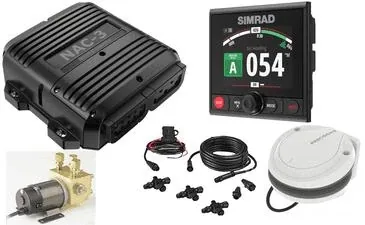 Simrad AP44 VRF Pack High Capaciity (up to 15 metres/50 feet)