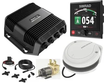 Simrad AP44 VRF Pack Medium Capacity (up to 10 metres/35 feet)