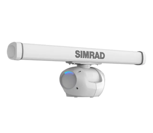 Simrad Halo 4 Open Array Pulse Compression Radar