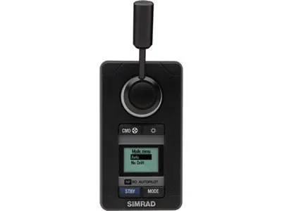 Simrad NF80 Non Follow Up steering lever