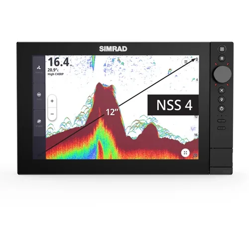 Simrad NSS4 12 No Sonar