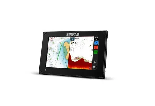 Simrad NSX 3007 Combo with Active Imaging 3-1 & Discover X C-MAP