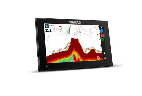 Simrad NSX 3009 Combo with Active Imaging 3-1 & Discover X C-MAP