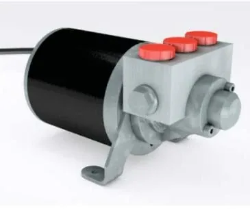 Simrad Pump-1 for outboard pilot