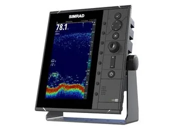 Simrad S2009 CHIRP-enabled sounder