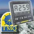 TMQ AP47 Colour Autopilot Control Unit with 1x ELECOM47 Electronic Compass